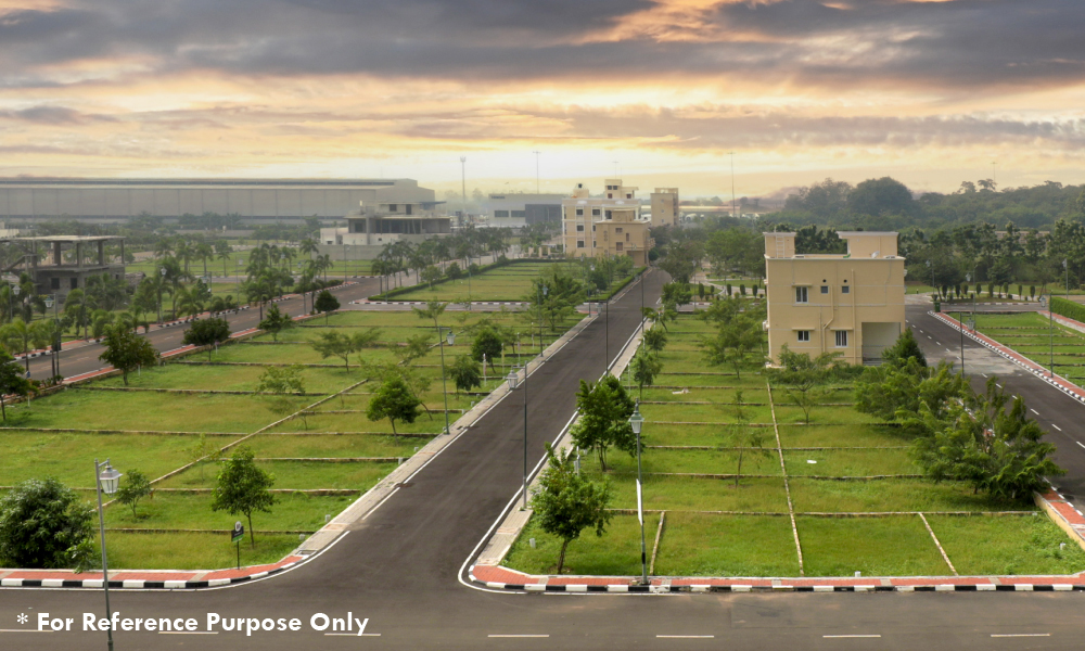 Residential Plots in Sector 18 Yamuna Expressway